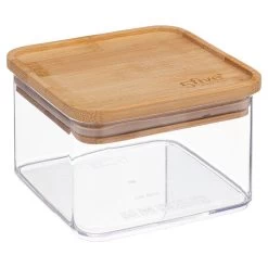 Lebensmittelbehälter In Transparent