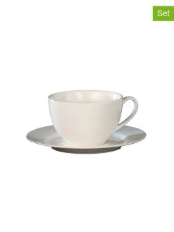 Ambition 12tlg. Kaffeeset In Weiß