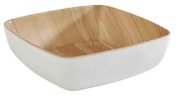 APS Schale -FRIDA- In Beige, Maße: 16,5 X 16,5 X 5,5 Cm 3 APS Schale -FRIDA- In Beige, Maße: 16,5 X 16,5 X 5,5 Cm