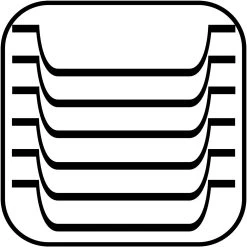 APS Schale "FRIDA" In Beige/Weiß Ø 30 Cm, H: 9,5 Cm -Küchenbedarf Geschäft aps schale frida in beige weiss o 30 cm h 9 5 cm 3