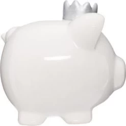 Sparbüchse In Weiß -Küchenbedarf Geschäft atmosphera createur dinterieur sparbuchse in weiss 2