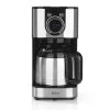 Filterkaffeemaschine "FRESH-AROMA-SWITCH" In Edelstahl / Schwarz -Küchenbedarf Geschäft beem filterkaffeemaschine fresh aroma switch in edelstahl schwarz