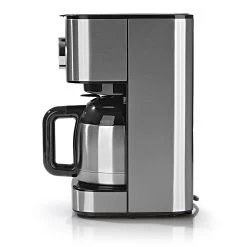 Filterkaffeemaschine "FRESH-AROMA-SWITCH" In Edelstahl / Schwarz -Küchenbedarf Geschäft beem filterkaffeemaschine fresh aroma switch in edelstahl schwarz 2