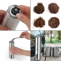 Kaffeemühle Handkaffeemühle Manuell Handmühle Keramikmahlwerk Mahlgrad Stufenlos 12 Kaffeemühle Handkaffeemühle Manuell Handmühle Keramikmahlwerk Mahlgrad Stufenlos -Küchenbedarf Geschäft beem kaffeemuhle handkaffeemuhle manuell handmuhle keramikmahlwerk mahlgrad stufenlos 2