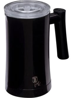 Milchaufschäumer In Schwarz - 590 Ml