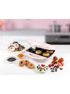 Bestron Gugelhupf-Maker "Sweet Dreams" In Rosa -Küchenbedarf Geschäft bestron gugelhupf maker sweet dreams in rosa 5