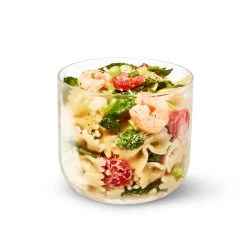 Black+Blum Lunchbecher Aus Glas, Mandel, 600 Ml -Küchenbedarf Geschäft black blum lunchbecher aus glas mandel 600 ml 2