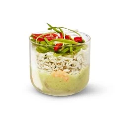 Black+Blum Lunchbecher Aus Glas, Mandel, 600 Ml -Küchenbedarf Geschäft black blum lunchbecher aus glas mandel 600 ml 4