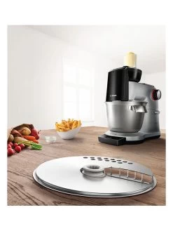 Bosch Edelstahl-Pommes-Frites-Scheibe - Ø 16 Cm -Küchenbedarf Geschäft bosch edelstahl pommes frites scheibe o 16 cm 4