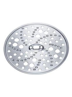 Bosch Edelstahl-Reibescheibe - Ø 16,3 Cm