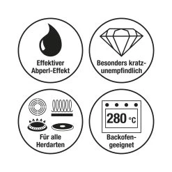 Bratpfanne Pfanne 28 Cm Bratoni Diamant Antihaft Aluminium PFOA Frei 13 Bratpfanne Pfanne 28 Cm Bratoni Diamant Antihaft Aluminium PFOA Frei -Küchenbedarf Geschäft bratoni bratpfanne pfanne 28 cm bratoni diamant antihaft aluminium pfoa frei 4