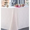 Tischdecke "Damouzy" In Hellgrau -Küchenbedarf Geschäft calitex tischdecke damouzy in hellgrau