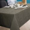 Tischdecke "Kacie" In Dunkelgrau 2 Tischdecke "Kacie" In Dunkelgrau -Küchenbedarf Geschäft calitex tischdecke kacie in dunkelgrau