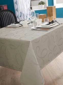 Tischdecke "Kacie" In Taupe