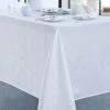 Tischdecke "Luce" In Weiß -Küchenbedarf Geschäft calitex tischdecke luce in weiss