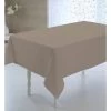 Tischdecke "Tentation" In Taupe