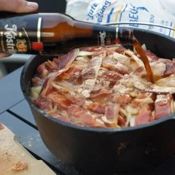 Camp Chef Feuertopf Gusseisen 14" In Schwarz - 35cm 7 Camp Chef Feuertopf Gusseisen 14" In Schwarz - 35cm -Küchenbedarf Geschäft camp chef feuertopf gusseisen 14 in schwarz 35cm 2