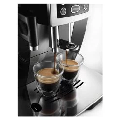 ECAM 23.463.B Kaffeevollautomat In Schwarz -Küchenbedarf Geschäft de longhi ecam 23 463 b kaffeevollautomat in schwarz 2