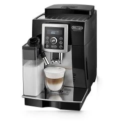 ECAM 23.463.B Kaffeevollautomat In Schwarz -Küchenbedarf Geschäft de longhi ecam 23 463 b kaffeevollautomat in schwarz 4