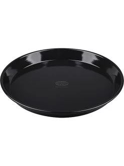 Dr. Oetker Pizzablech "Tradition" In Schwarz - Ø 32 Cm