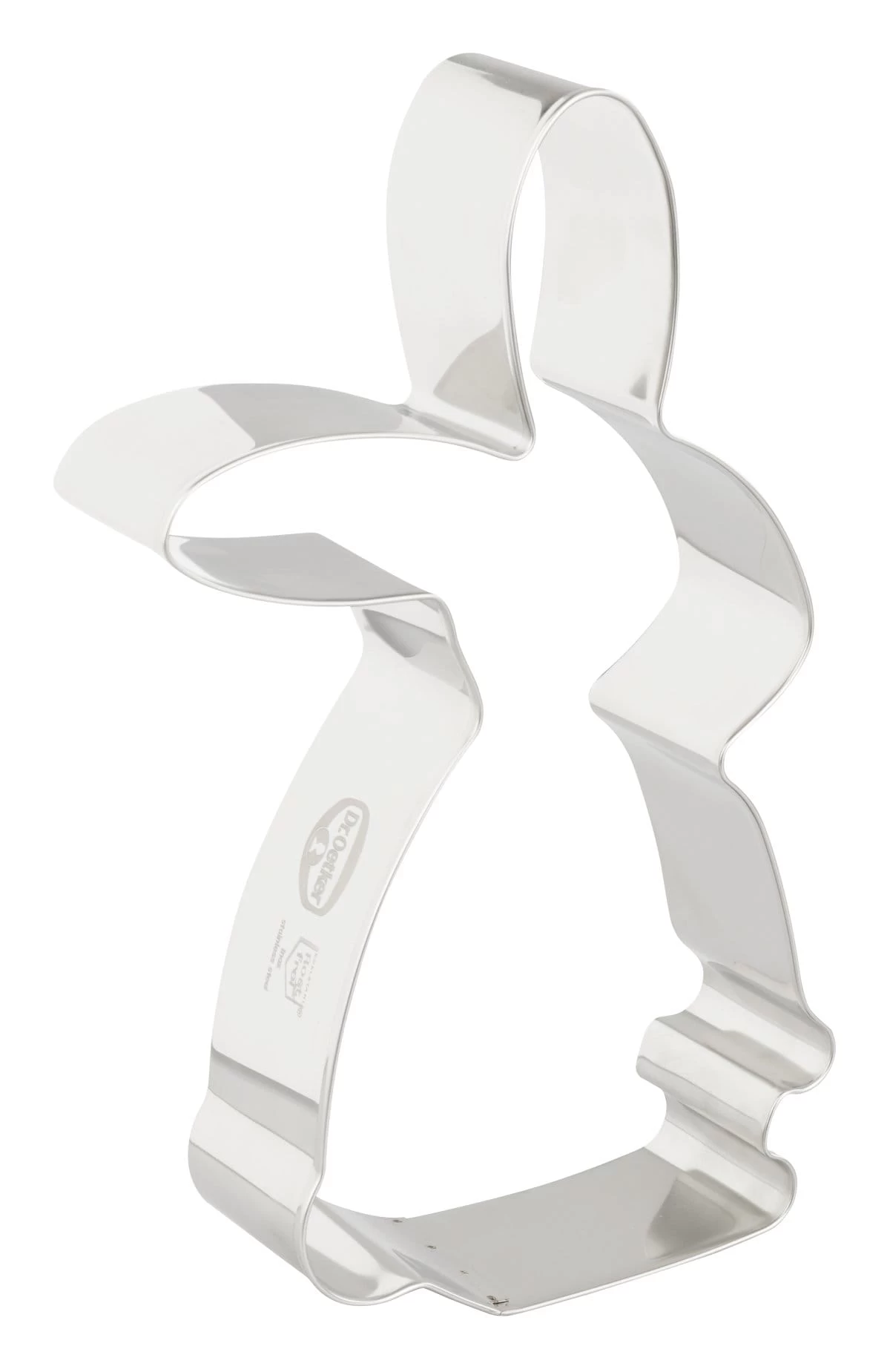 Dr. Oetker Riesen-/ Backrahmen Hase Goldiges Ostern 3 Dr. Oetker Riesen-/ Backrahmen Hase Goldiges Ostern