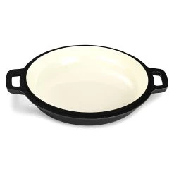 Küchenbedarf Geschäft -Küchenbedarf Geschäft echtwerk 2 tlg set gusseisen brater mit deckel 3 5 l in schwarz 1