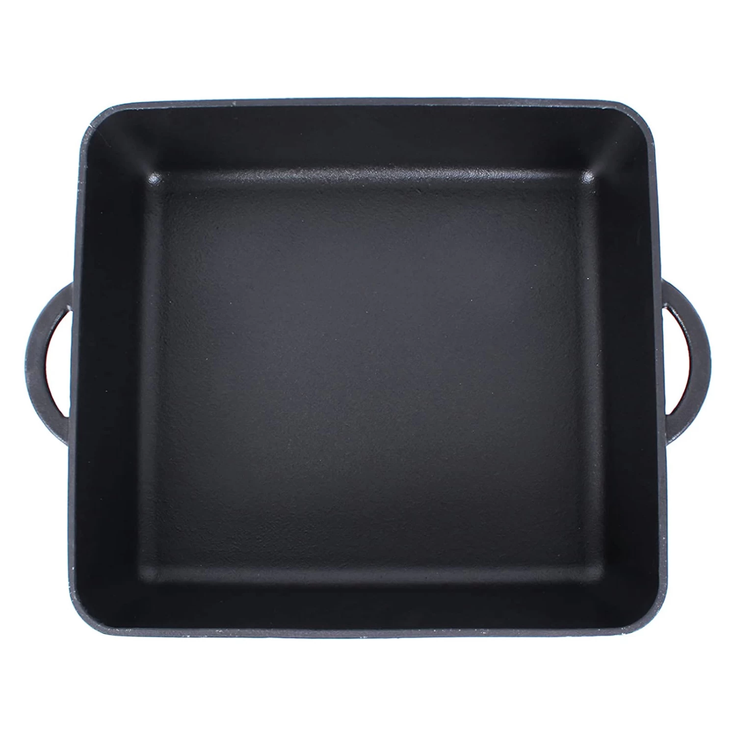 2 Tlg. Set Gusseisen Bräter Mit Deckel 6.5 L In Schwarz 7 2 Tlg. Set Gusseisen Bräter Mit Deckel 6.5 L In Schwarz – Bild 5