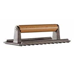 Gusseiserne Fleischpresse In Schwarz -Küchenbedarf Geschäft echtwerk gusseiserne fleischpresse in schwarz 2