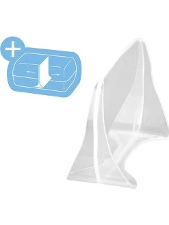 Emsa Lunchbox "Variabolo" In Rosa - (B)16 X (H)7 X (T)11 Cm -Küchenbedarf Geschäft emsa lunchbox variabolo in rosa b 16 x h 7 x t 11 cm 2