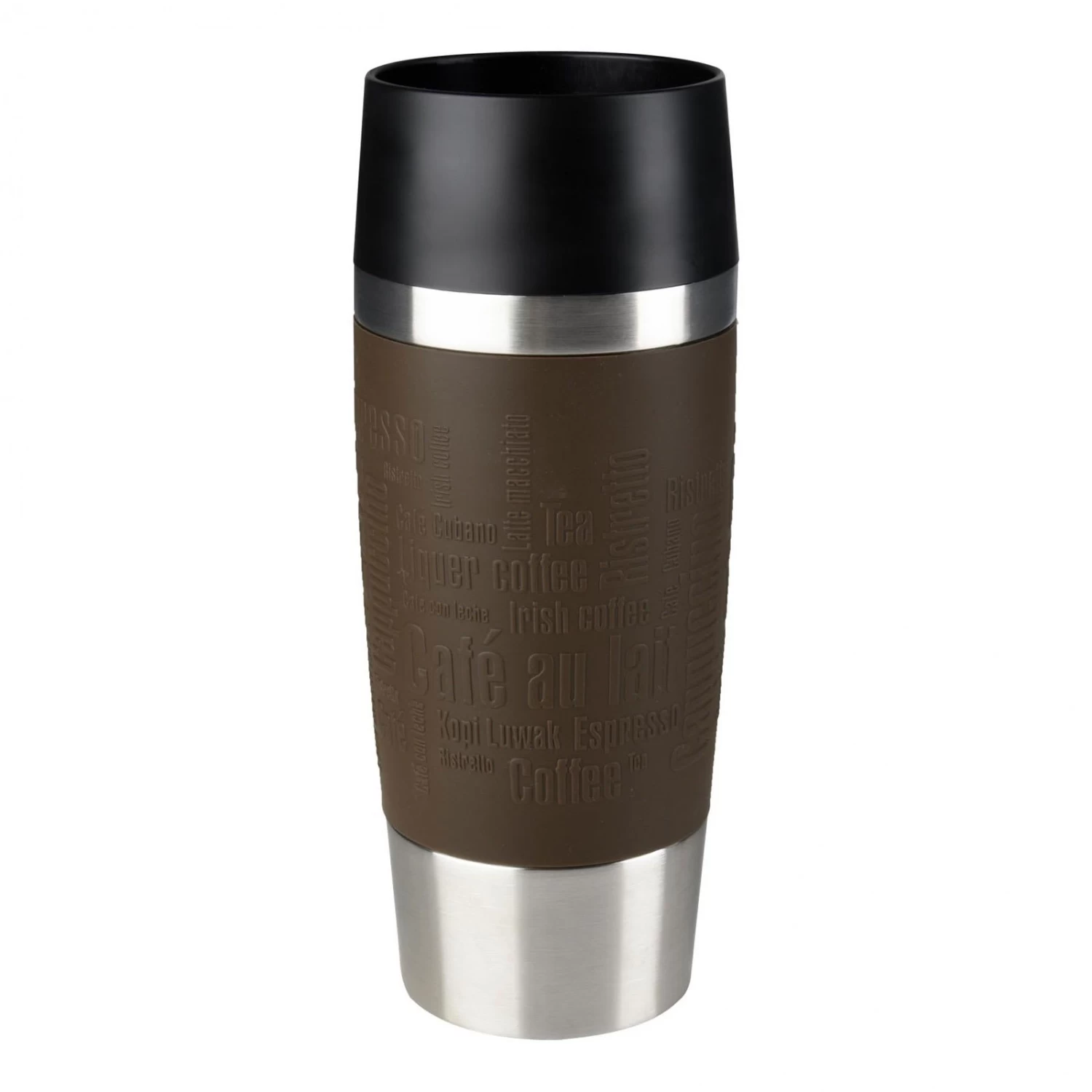 Emsa Travel Mug Thermobecher 360 Ml In Braun 3 Emsa Travel Mug Thermobecher 360 Ml In Braun
