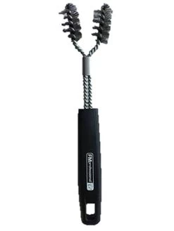 Drahtbürste In Schwarz - (L)30 Cm