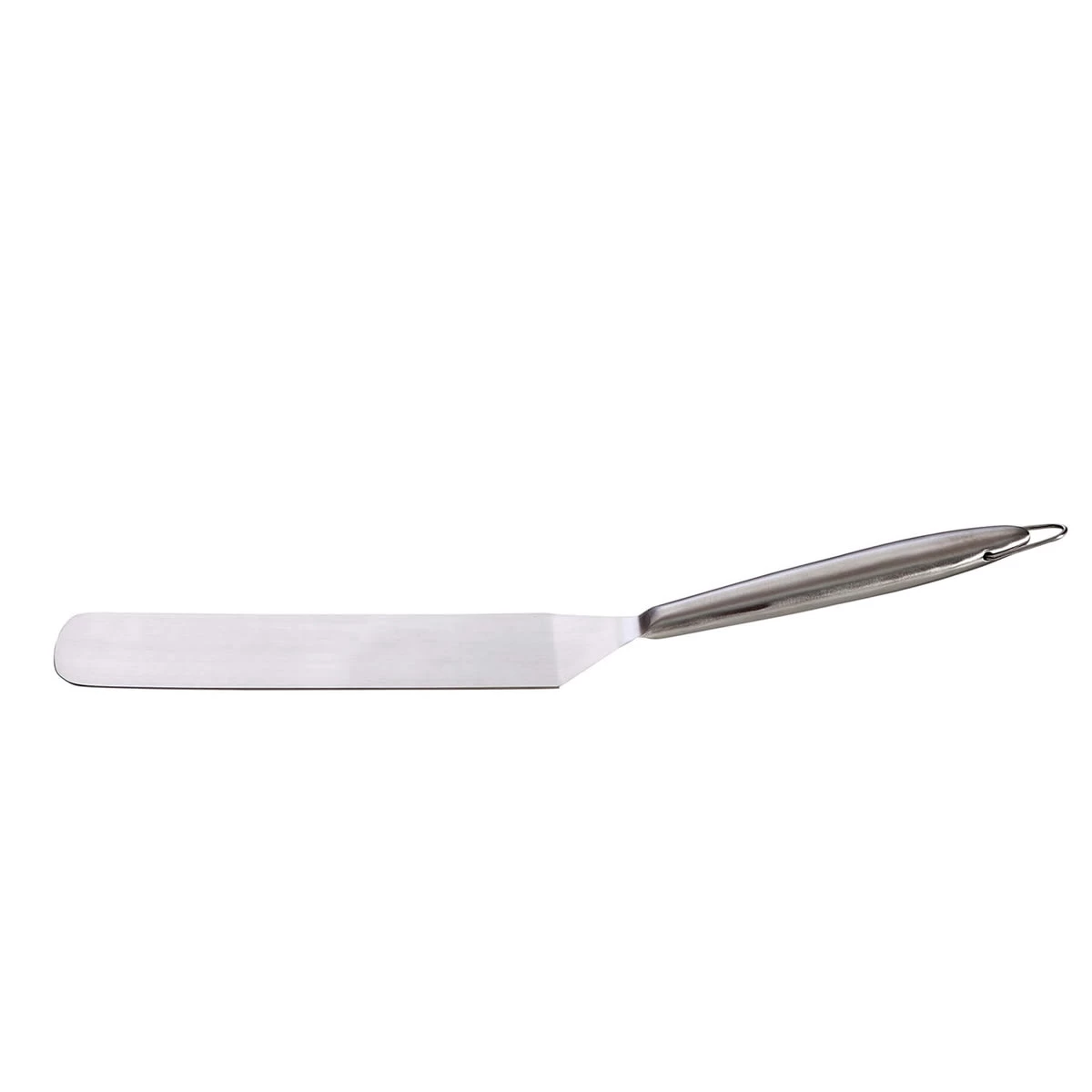 BBQ Edelstahl Spatel 45cm In Silber 3 BBQ Edelstahl Spatel 45cm In Silber