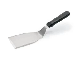 Wender - Pfanne & Grill - Schwere Ausführung Edelstahl - 28cm In Silber