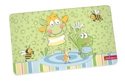 Frühstücksbrettchen Steinbeck Hops In Grün - 23,5 X 14,5 Cm