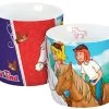 Tasse Bibi & Tina Mit Pferden In Bunt - 250 Ml