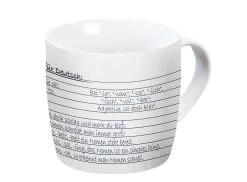 Tasse Deutsch - 300 Ml