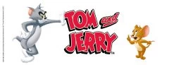 Tasse Tom & Jerry In Bunt - 250 Ml -Küchenbedarf Geschäft geda labels tasse tom and jerry in bunt 250 ml 4