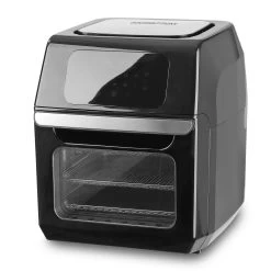 Heißluft Fritteuse Friteuse Fritöse Edelstahl XXL Air Fryer Backofen 12 Liter -Küchenbedarf Geschäft gourmetmaxx heissluft fritteuse friteuse fritose edelstahl xxl air fryer backofen 12 liter 4