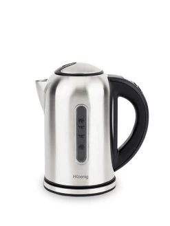 Wasserkocher "BOE50" In Silber - 1,7 L