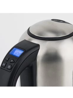 Wasserkocher "BOE50" In Silber - 1,7 L -Küchenbedarf Geschäft h koenig wasserkocher boe50 in silber 1 7 l 3