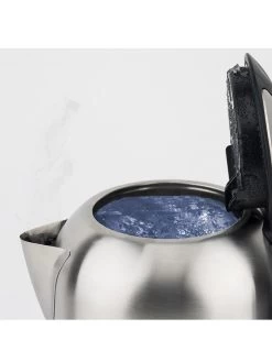 Wasserkocher "BOE50" In Silber - 1,7 L -Küchenbedarf Geschäft h koenig wasserkocher boe50 in silber 1 7 l 5