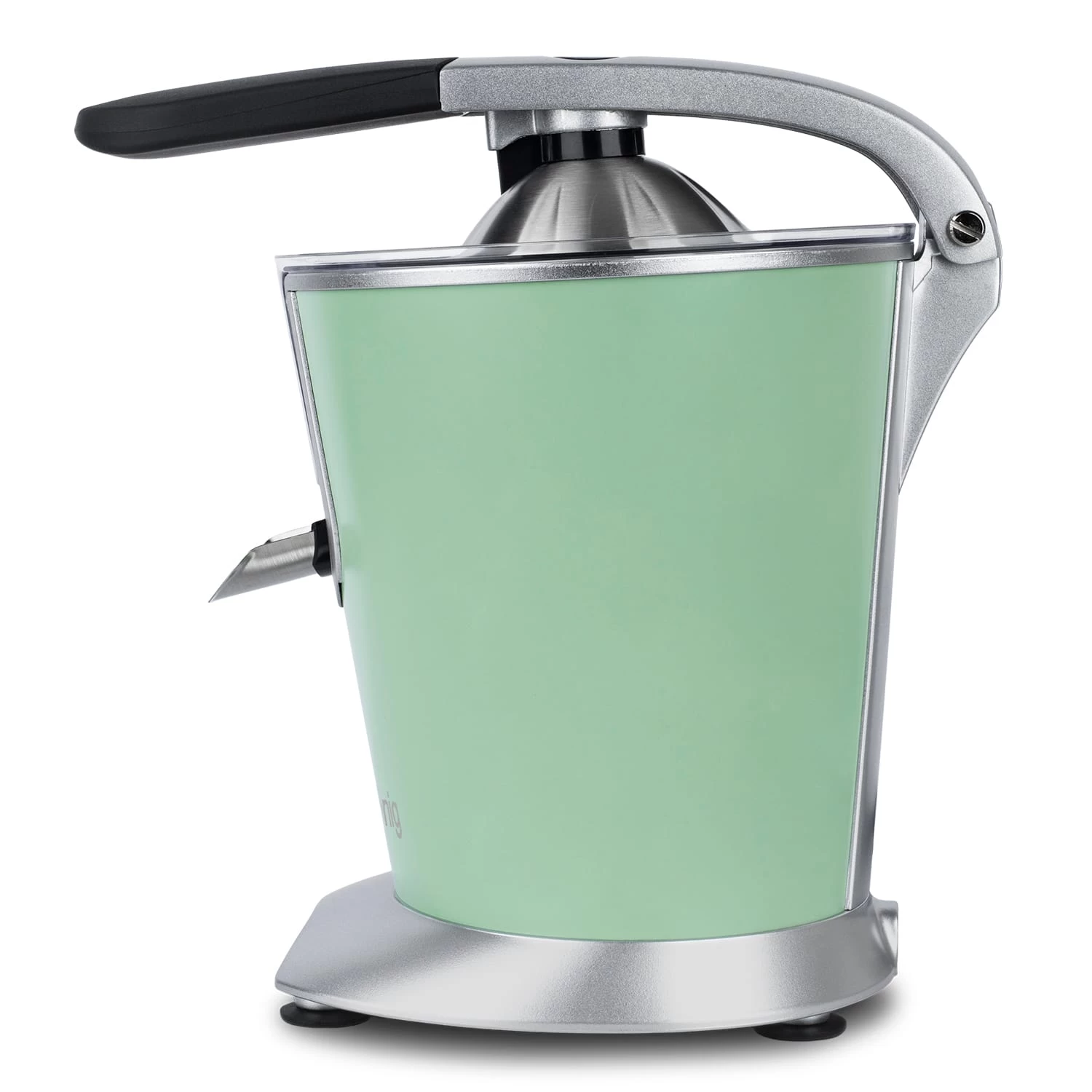 Elektrische Zitruspresse AGR80 In Hellgrün 5 Elektrische Zitruspresse AGR80 In Hellgrün – Bild 3