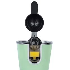 Elektrische Zitruspresse AGR80 In Hellgrün 11 Elektrische Zitruspresse AGR80 In Hellgrün -Küchenbedarf Geschäft h konig elektrische zitruspresse agr80 in hellgrun 4