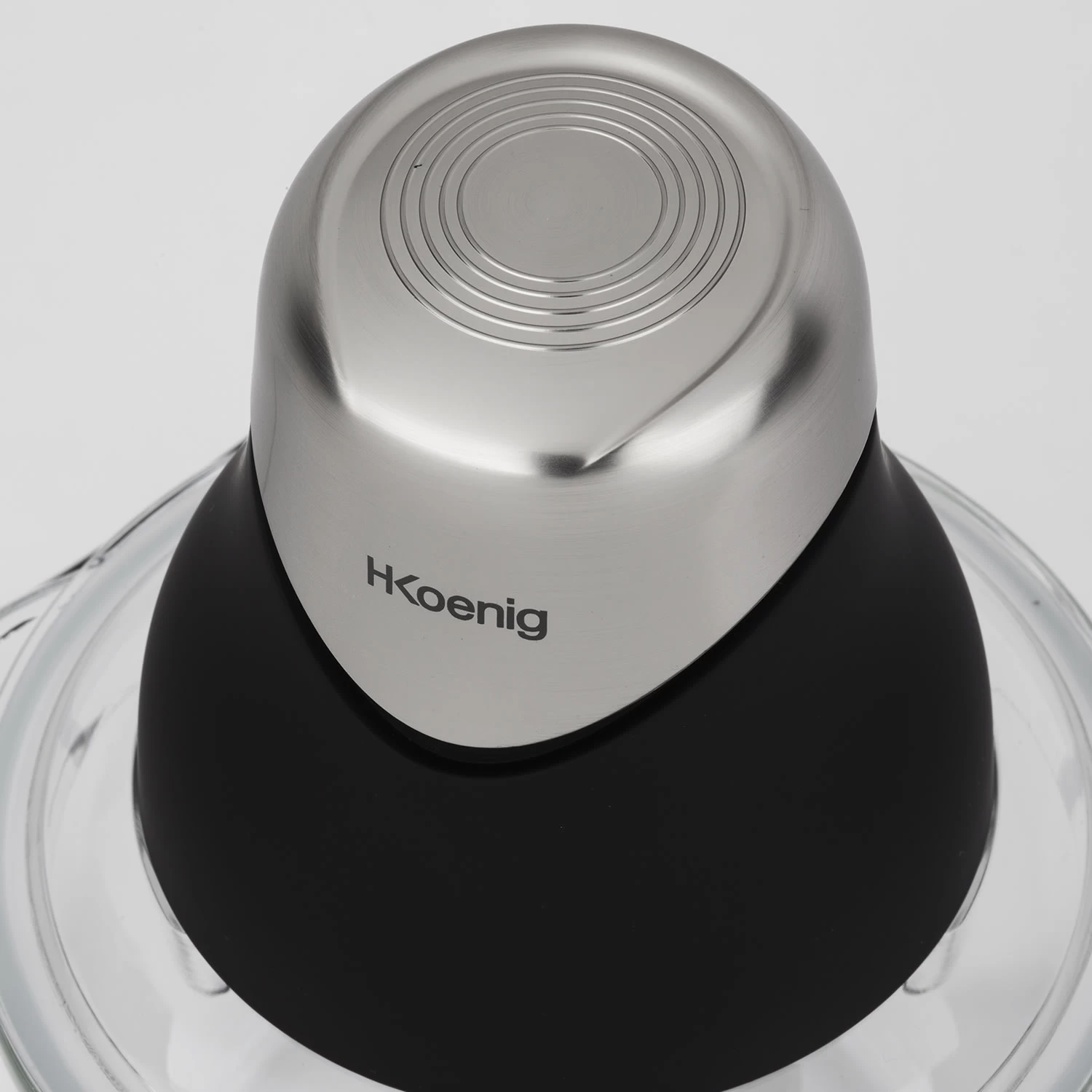 Elektrischer Zerkleinerer LEO9 In Silber 6 Elektrischer Zerkleinerer LEO9 In Silber – Bild 4