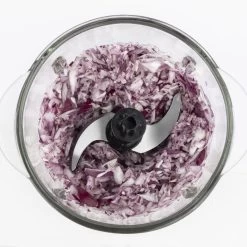 Elektrischer Zerkleinerer LEO9 In Silber 13 Elektrischer Zerkleinerer LEO9 In Silber -Küchenbedarf Geschäft h konig elektrischer zerkleinerer leo9 in silber 4