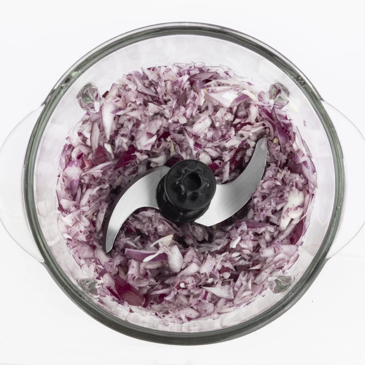 Elektrischer Zerkleinerer LEO9 In Silber 7 Elektrischer Zerkleinerer LEO9 In Silber – Bild 5