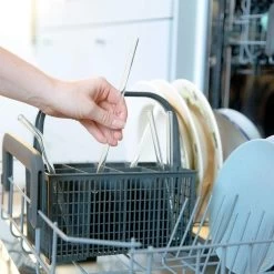 20er Party-Set Trinkhalme: Glas-Strohhalme In Transparent - 15 Cm -Küchenbedarf Geschäft halm 20er party set trinkhalme glas strohhalme in transparent 15 cm 4