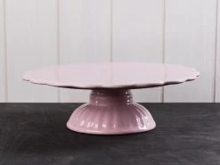 Tortenplatte Mynte ENGLISH ROSE Rosa