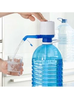 Innovagoods Wasserspender In Weiß/ Blau - (B)8 X (H)16,5 X (T)18 Cm 9 Innovagoods Wasserspender In Weiß/ Blau - (B)8 X (H)16,5 X (T)18 Cm -Küchenbedarf Geschäft innovagoods wasserspender in weiss blau b 8 x h 16 5 x t 18 cm 2