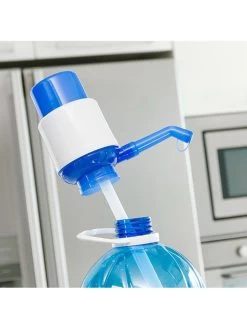 Innovagoods Wasserspender In Weiß/ Blau - (B)8 X (H)16,5 X (T)18 Cm 11 Innovagoods Wasserspender In Weiß/ Blau - (B)8 X (H)16,5 X (T)18 Cm -Küchenbedarf Geschäft innovagoods wasserspender in weiss blau b 8 x h 16 5 x t 18 cm 4